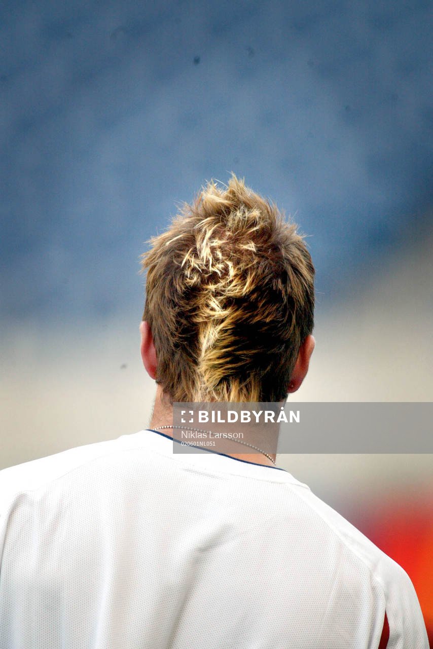 David Beckham, England