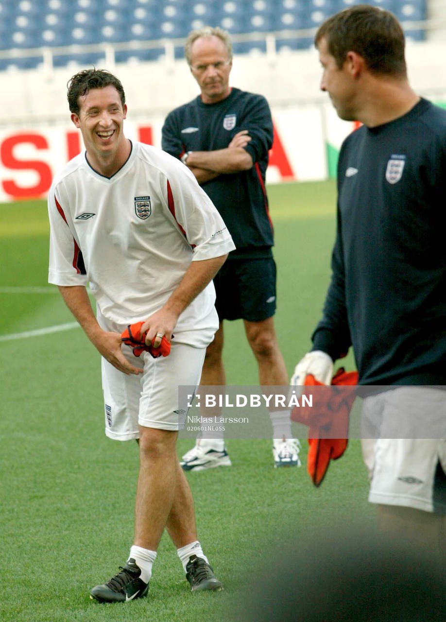 Robbie Fowler, England