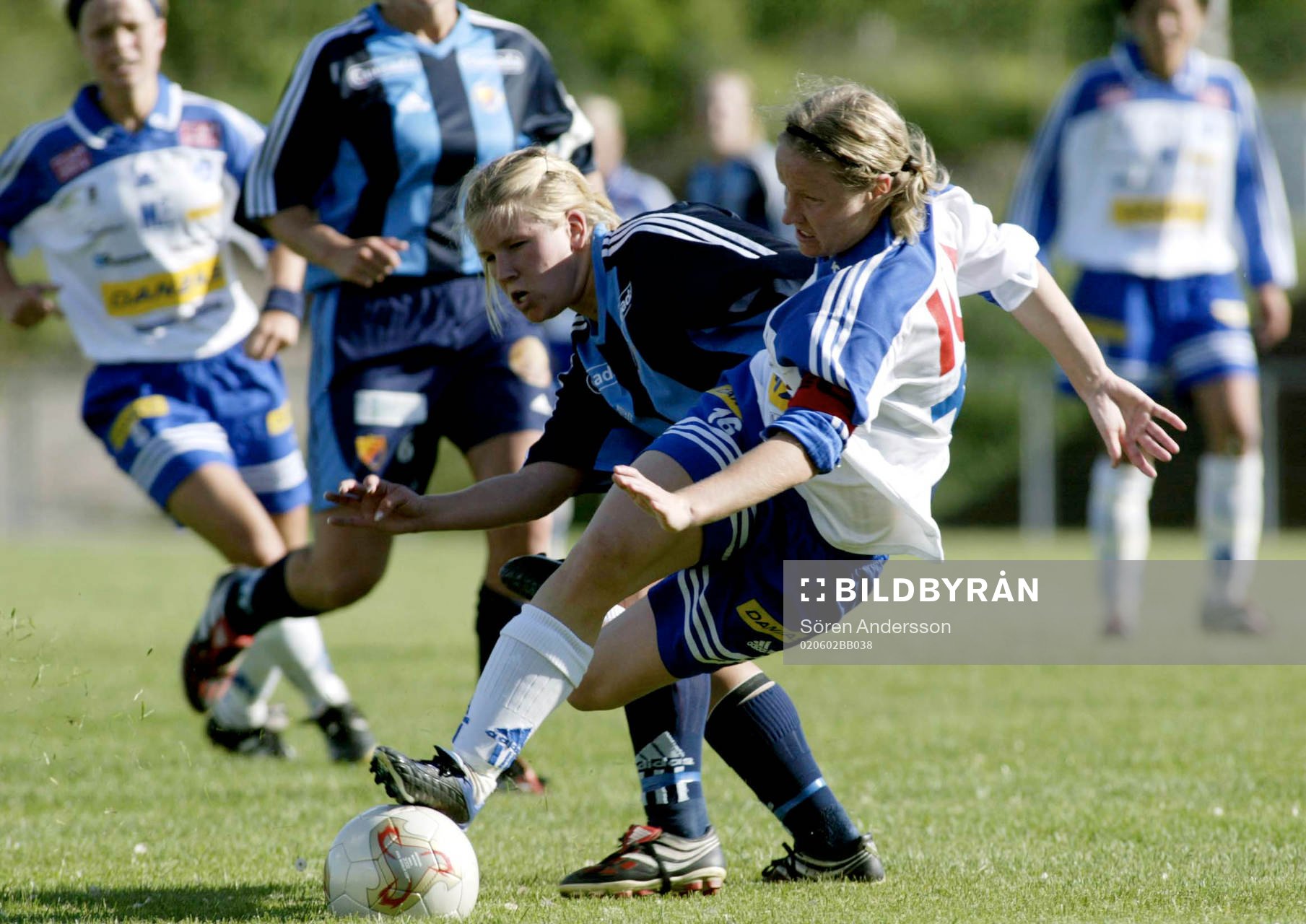 Victoria Svensson, Älvsjö