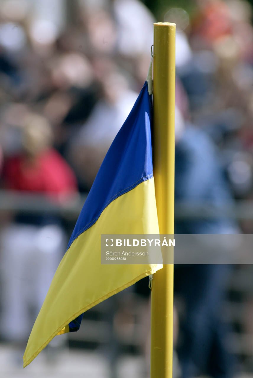 Hörnflagga
