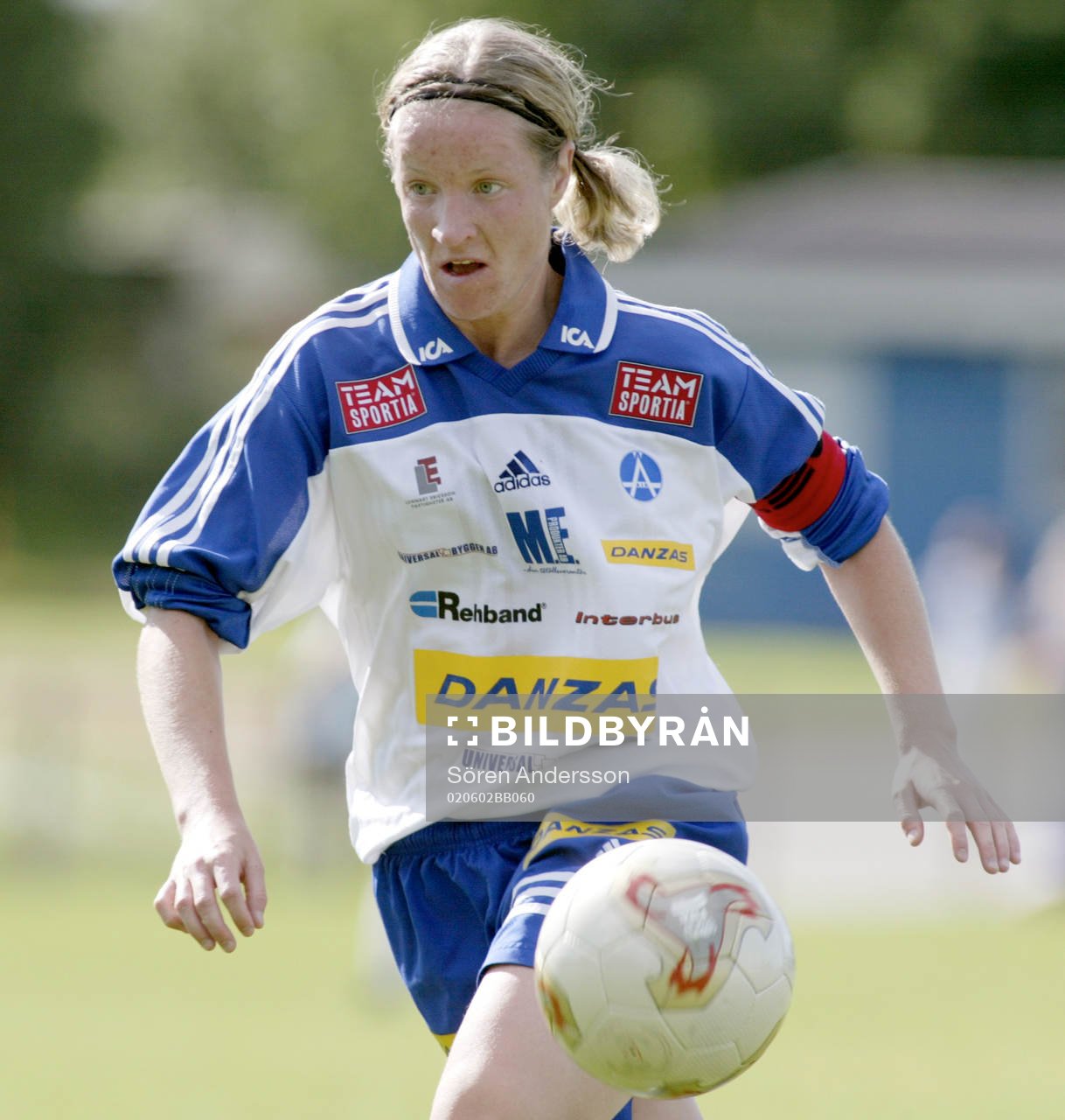 Victoria Svensson, Älvsjö
