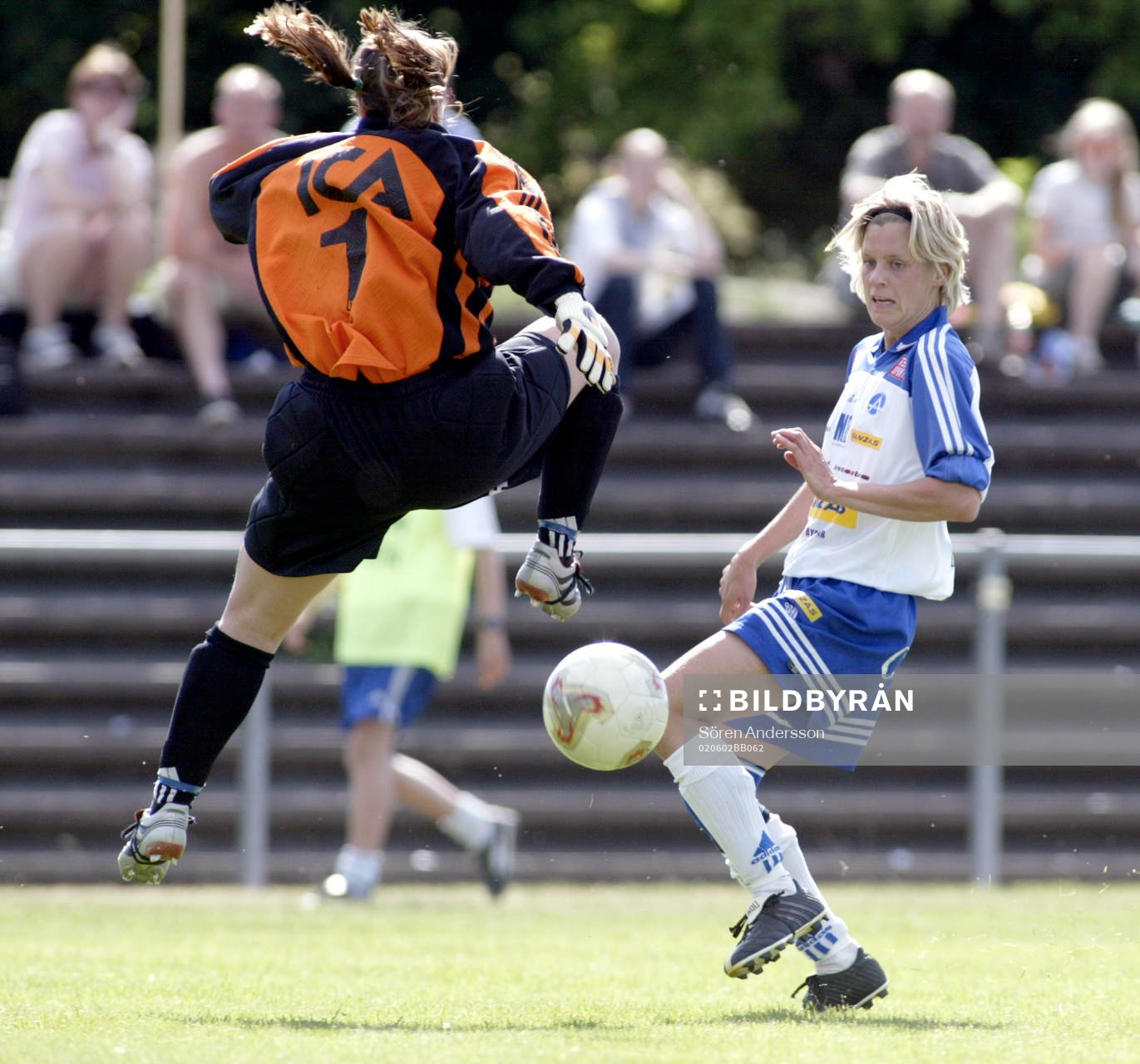 Ulrika Björn, Älvsjö