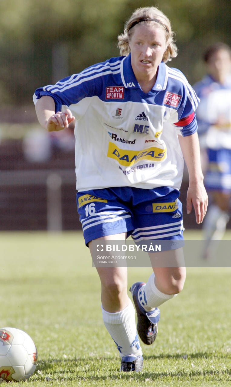 Victoria Svensson, Älvsjö