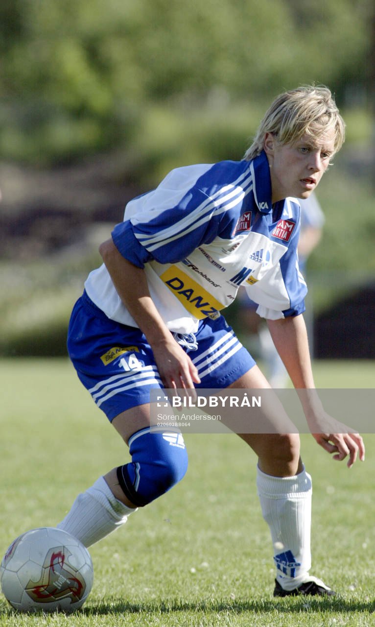 Ulrika Björn, Älvsjö