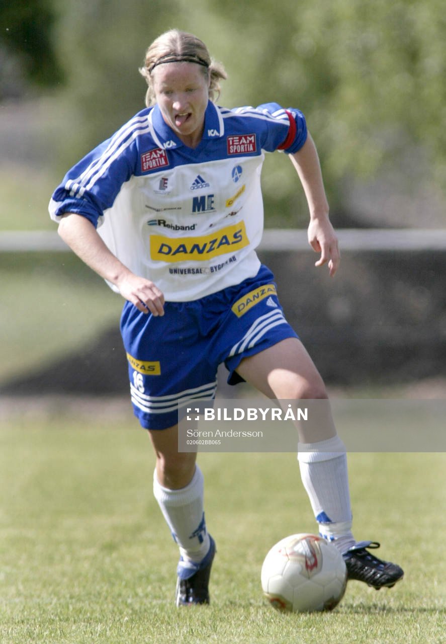 Victoria Svensson, Älvsjö