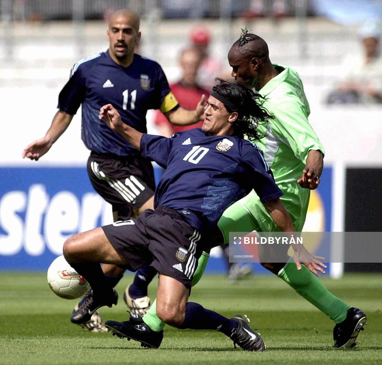 Ariel Ortega, Argentina