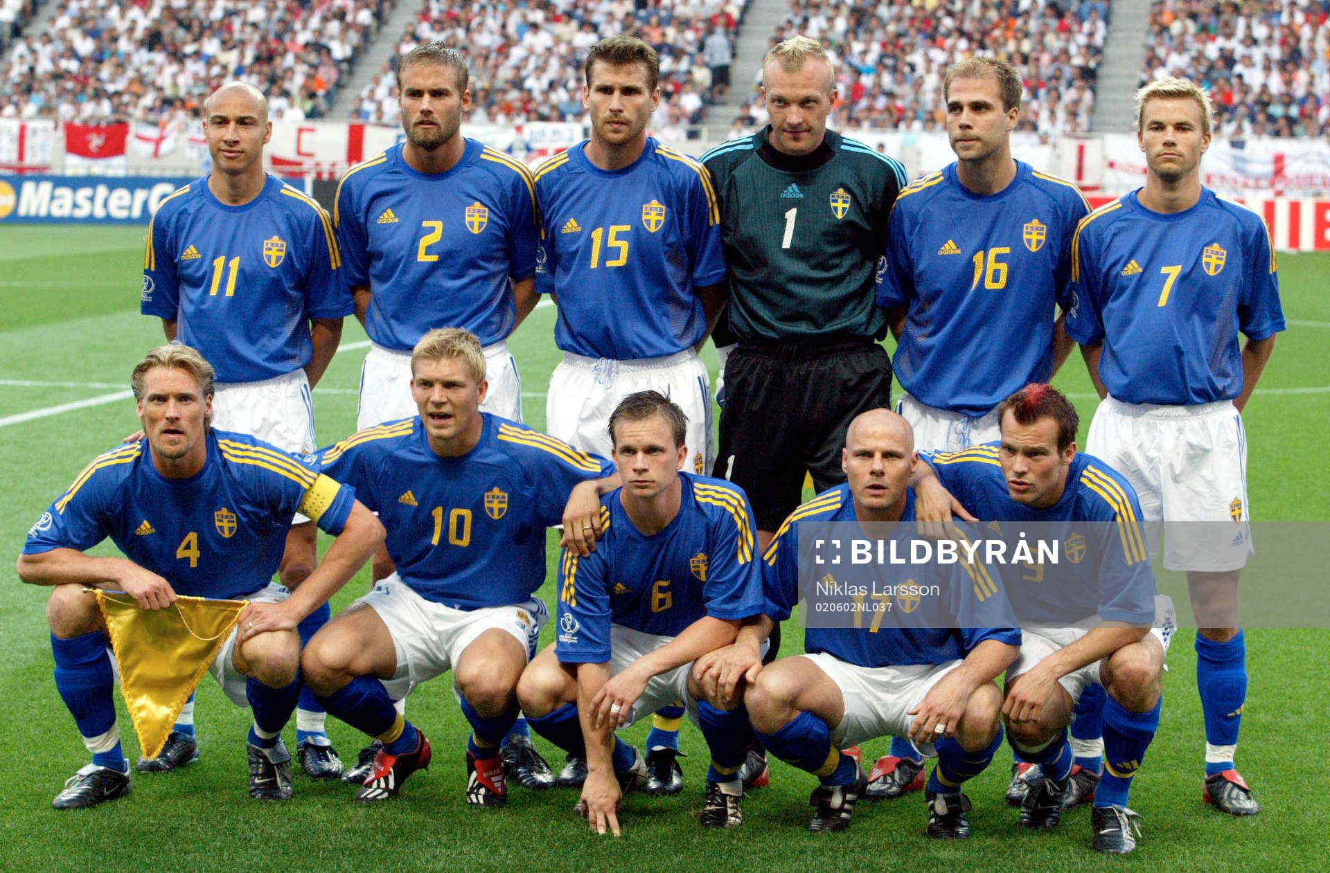Sverige, lagbild