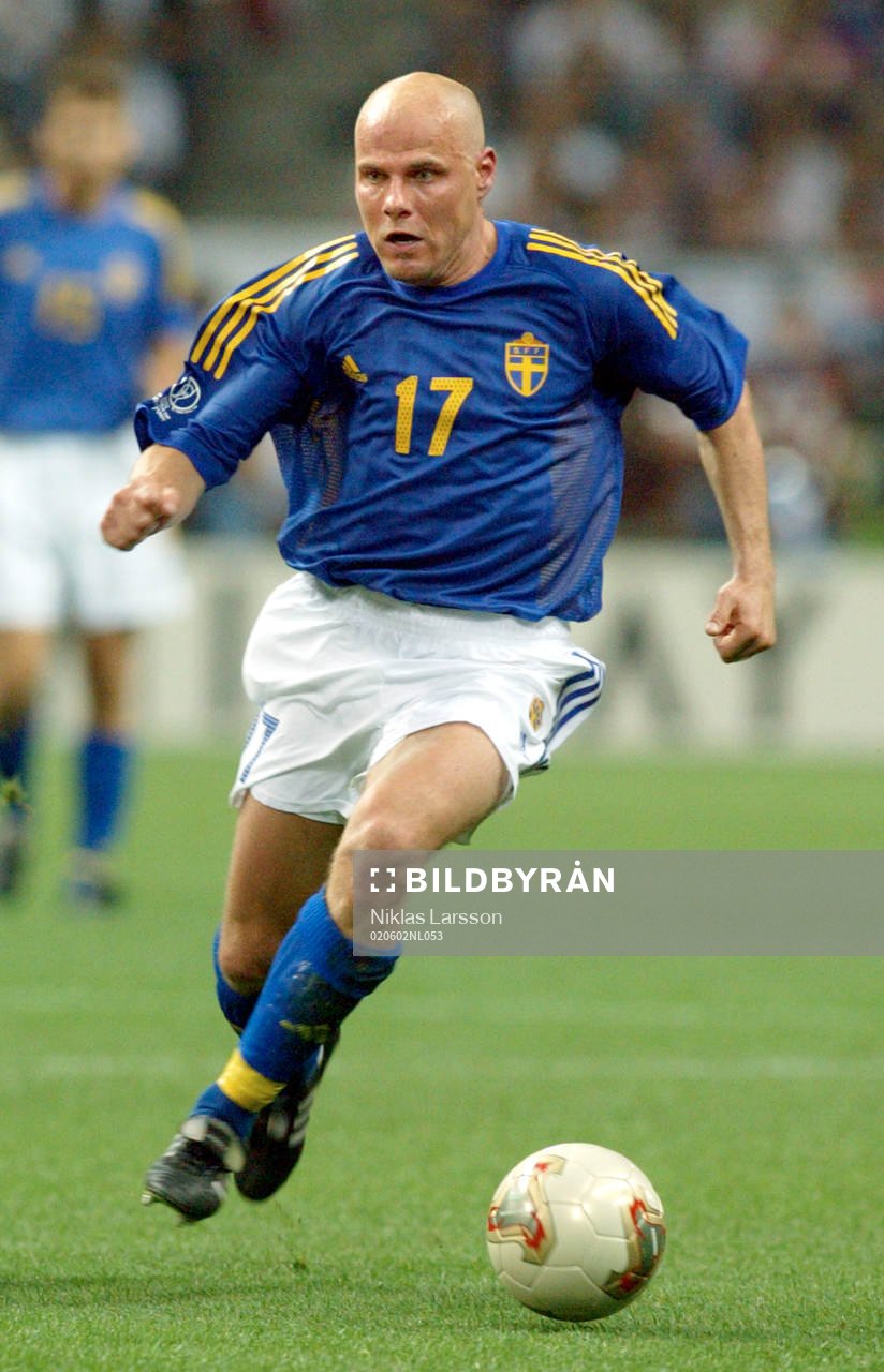 Magnus Turbo Svensson, Sverige