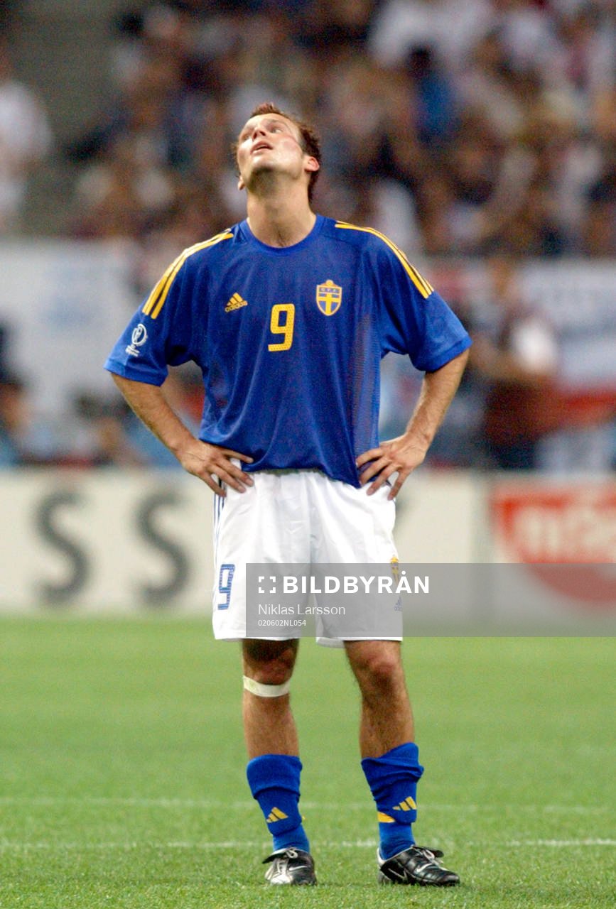   Fredrik Ljungberg, Sverige.