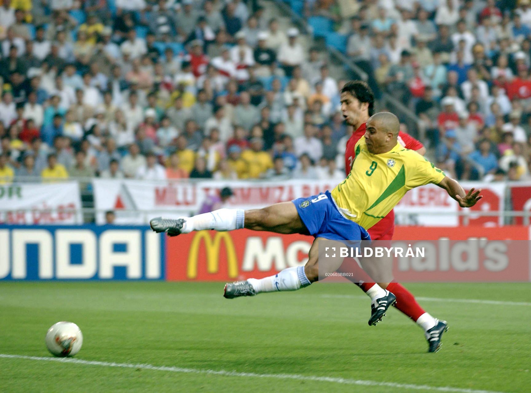 Ronaldo, Brasilien