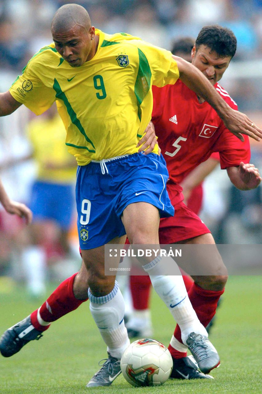Ronaldo, Brasilien