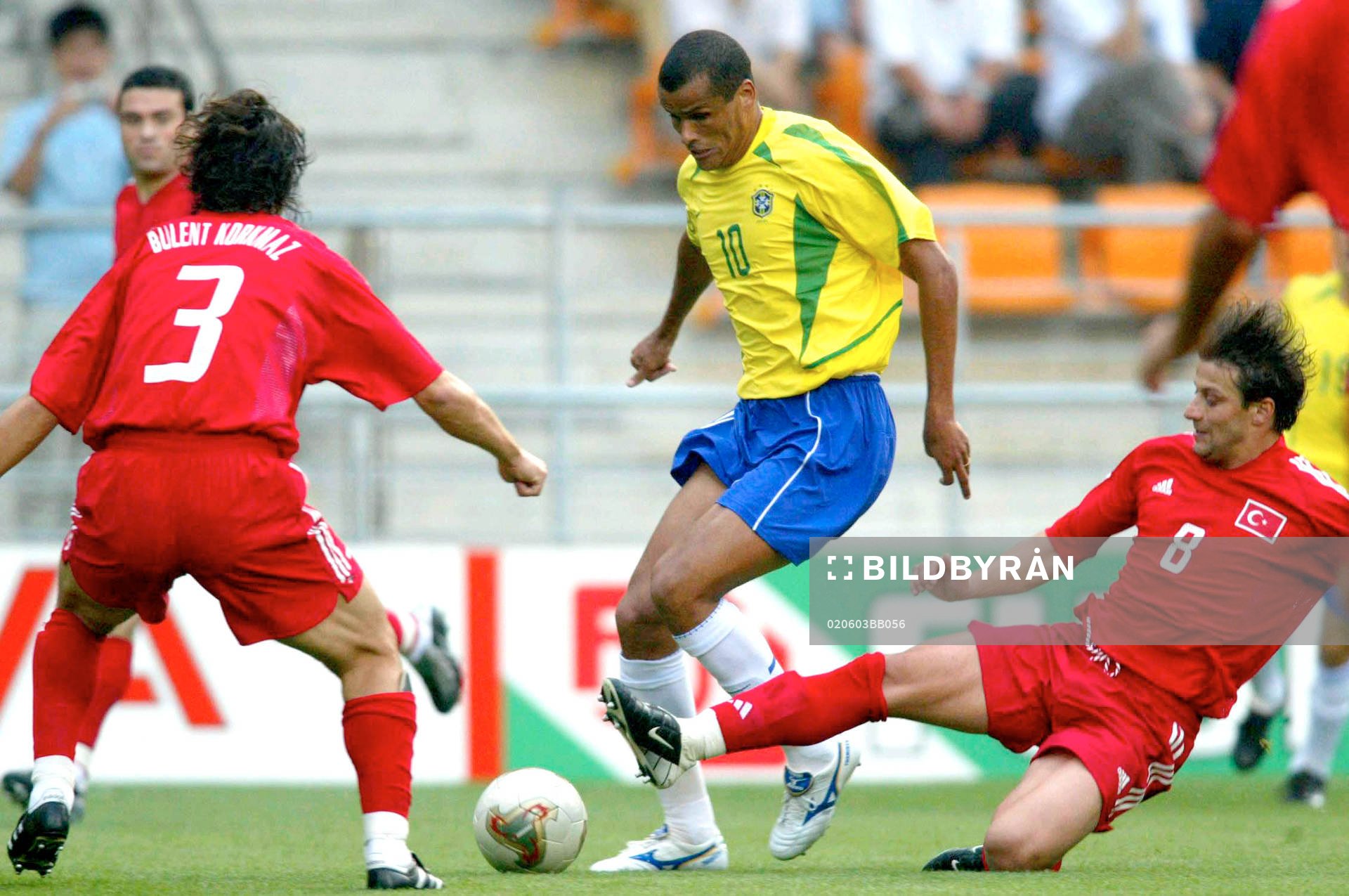 Rivaldo, Brasilien