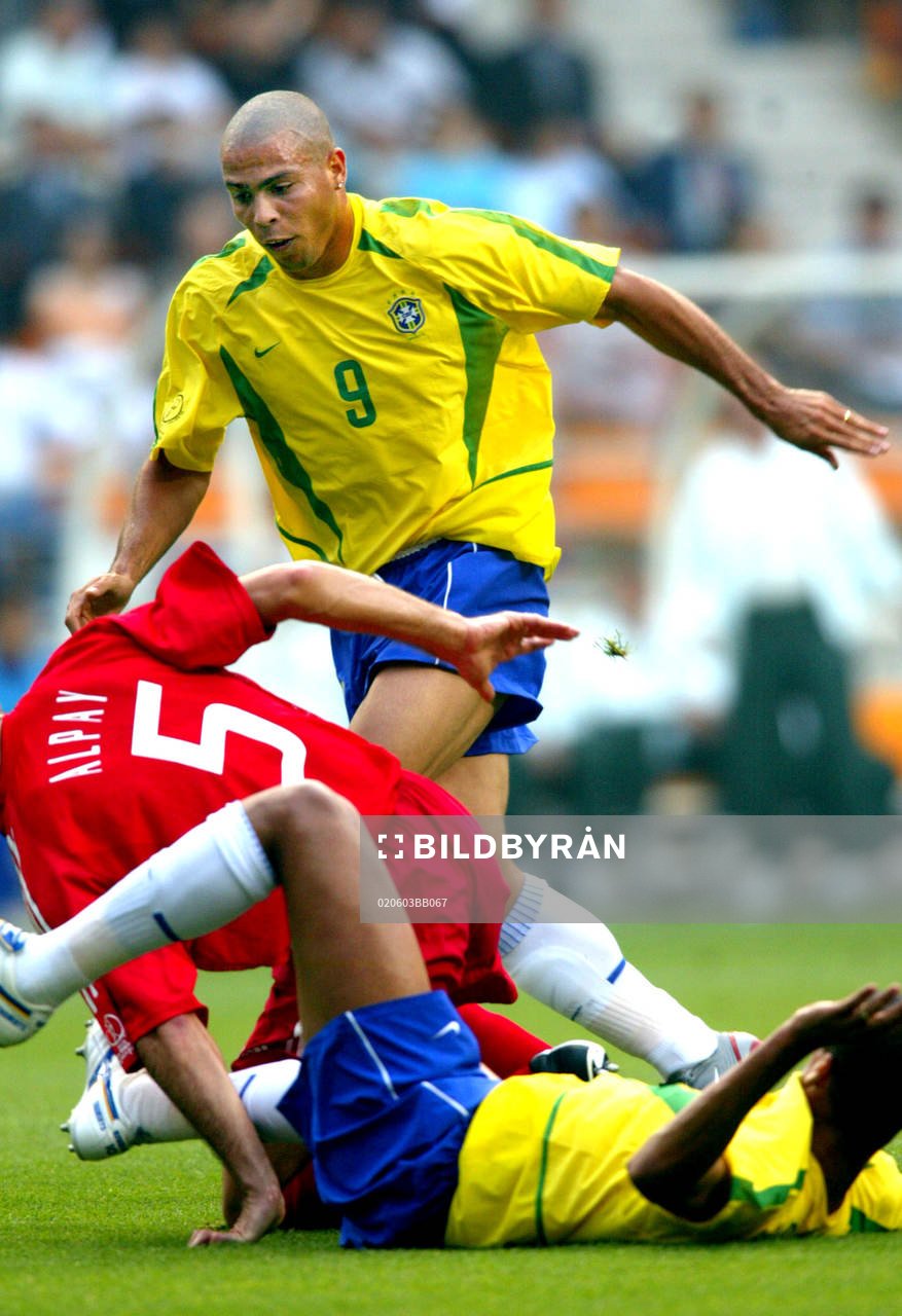 Ronaldo, Brasilien
