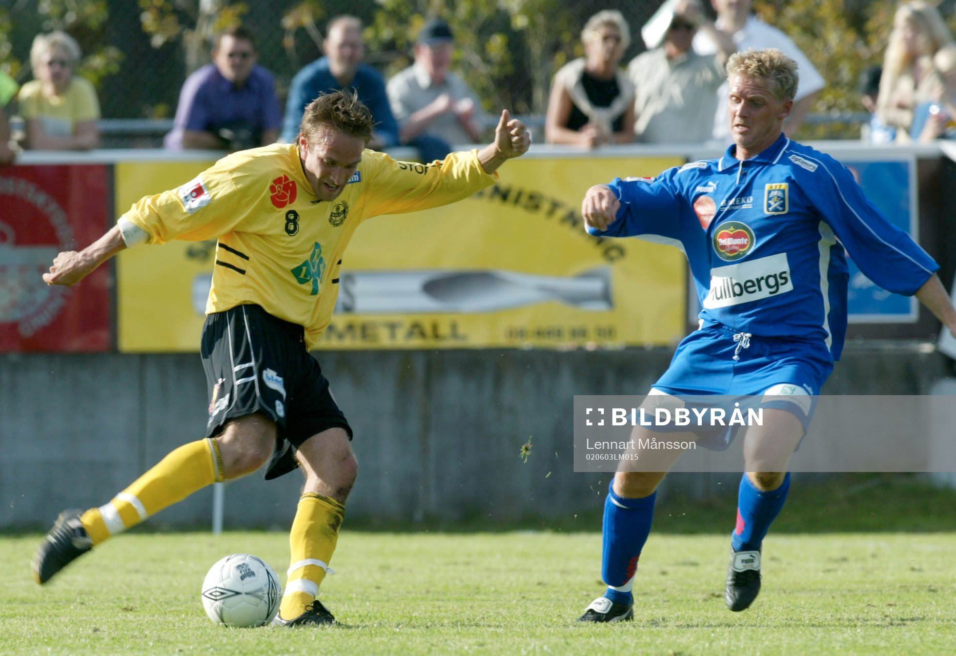 Mattias Rosén, Mjällby