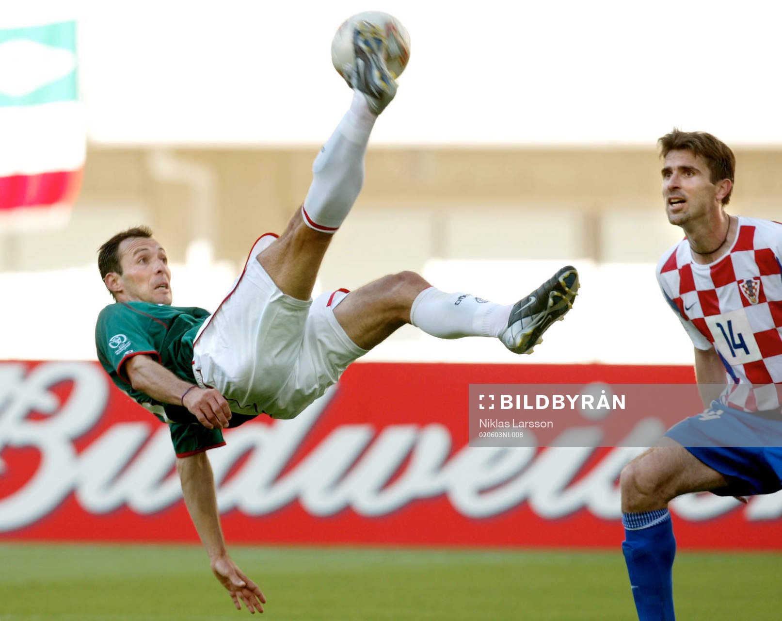 Salvador Carmona, Mexico cykelsparkar och Zvonimir Soldo,