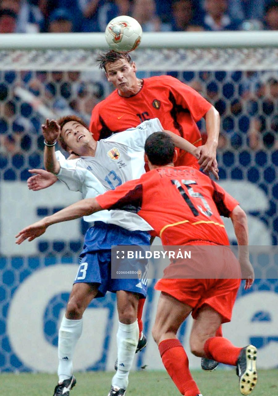 Yanagisawa, Japan, Peeters och Van Buyten, Belgien