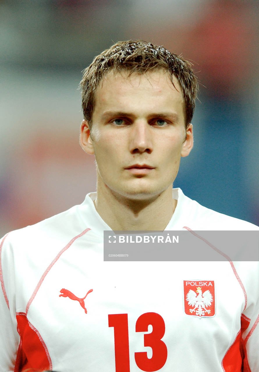 Arkadiusz Glowacki, Polen