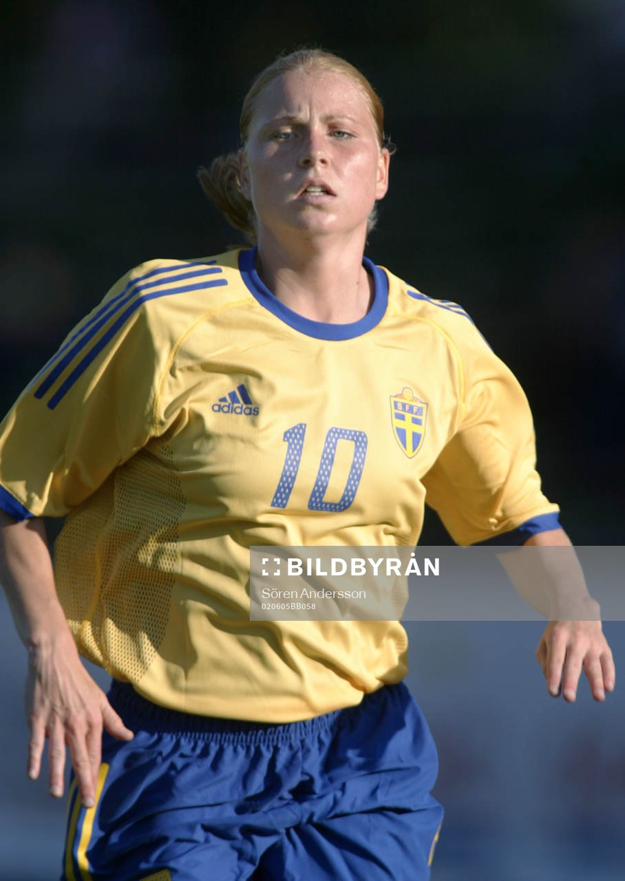  Lotta Runesson, Sverige.