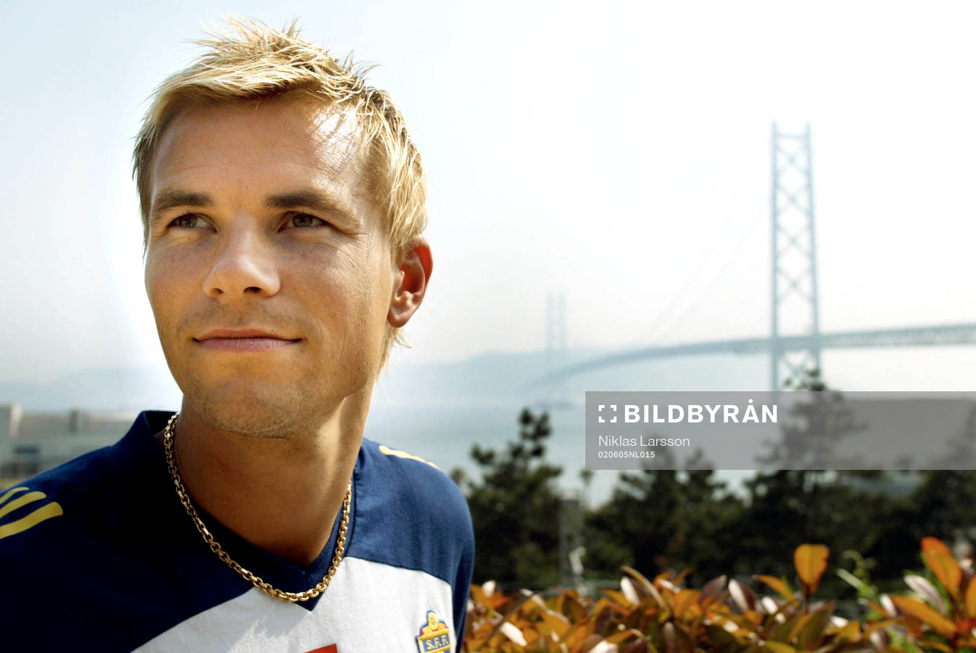 Niclas (Niklas) Alexandersson, Sverige