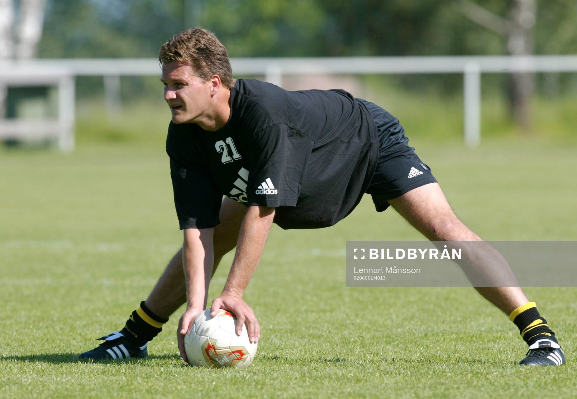 Gary Sundgren, AIK