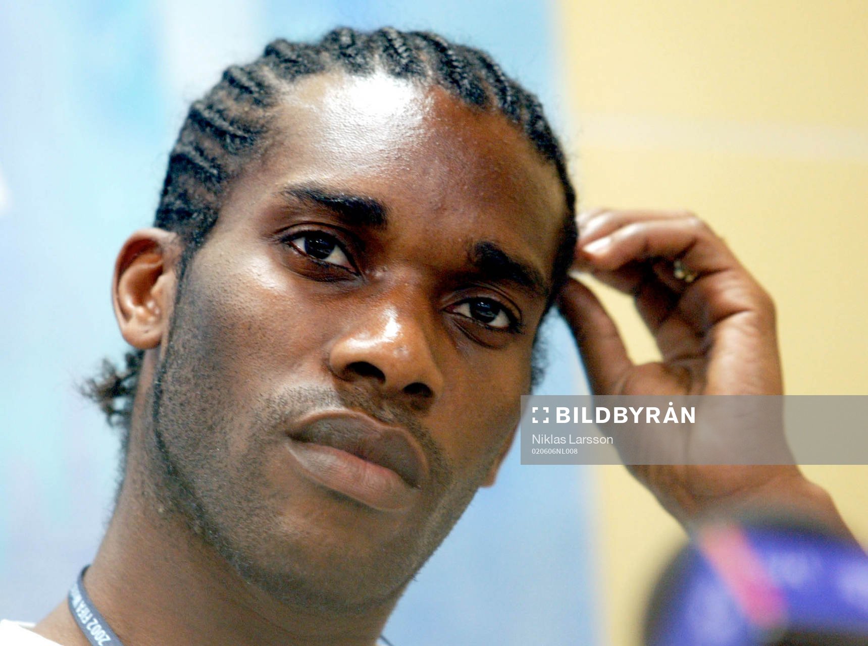  Jay-Jay Okocha, Nigeria.