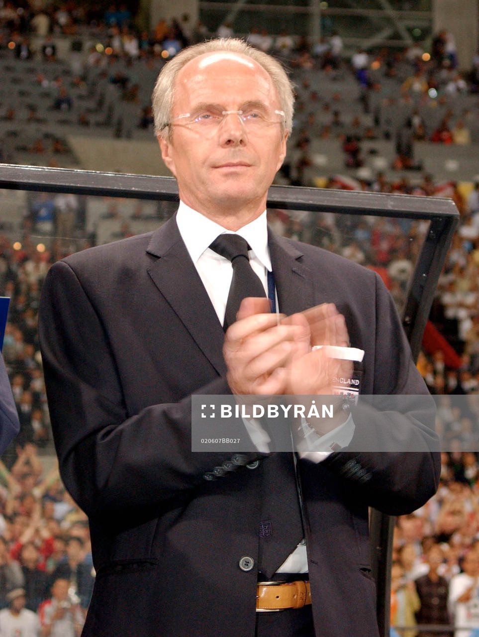 Sven Göran Eriksson (Sven-Göran Eriksson) Svennis,