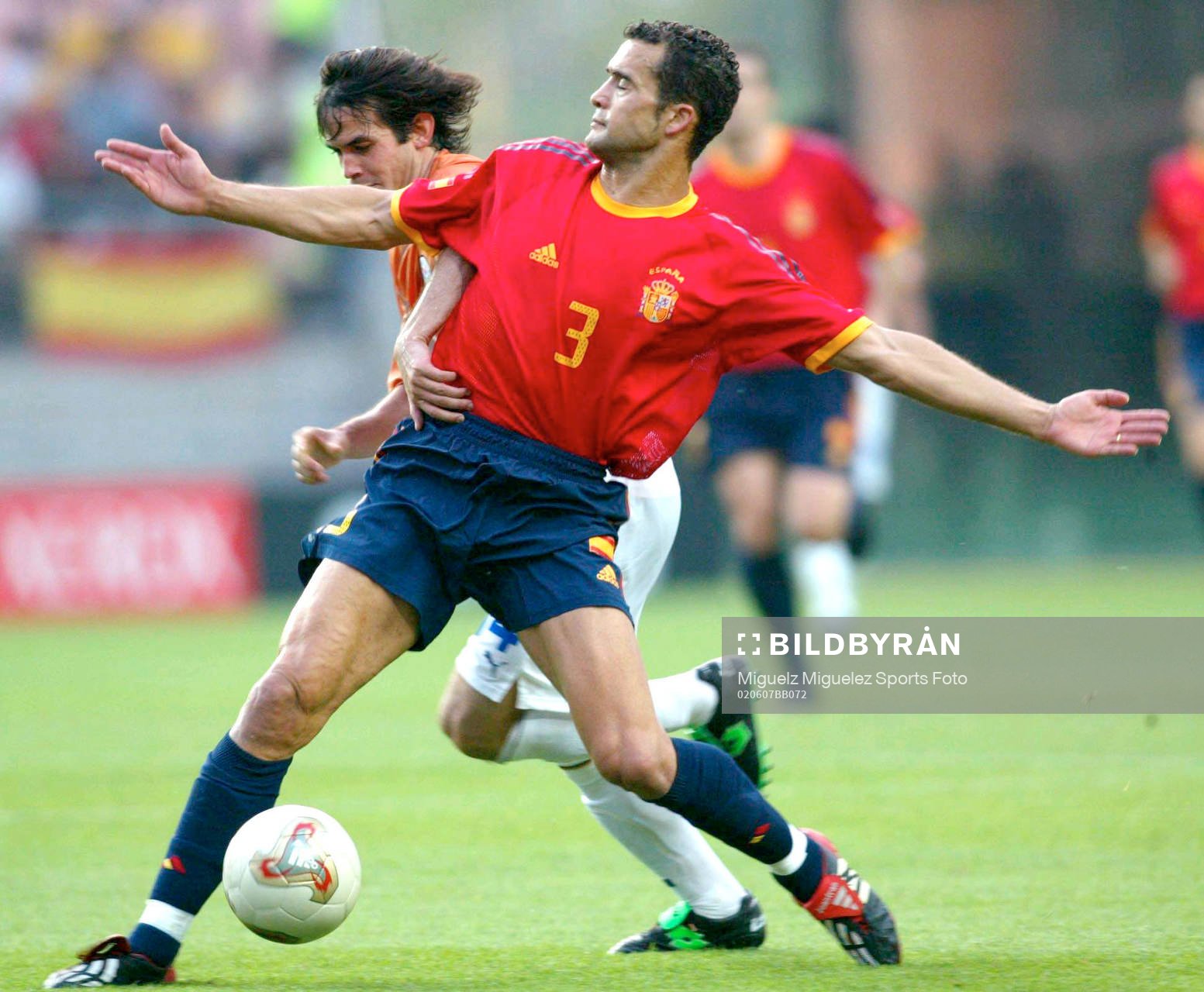 Juanfran, jubel