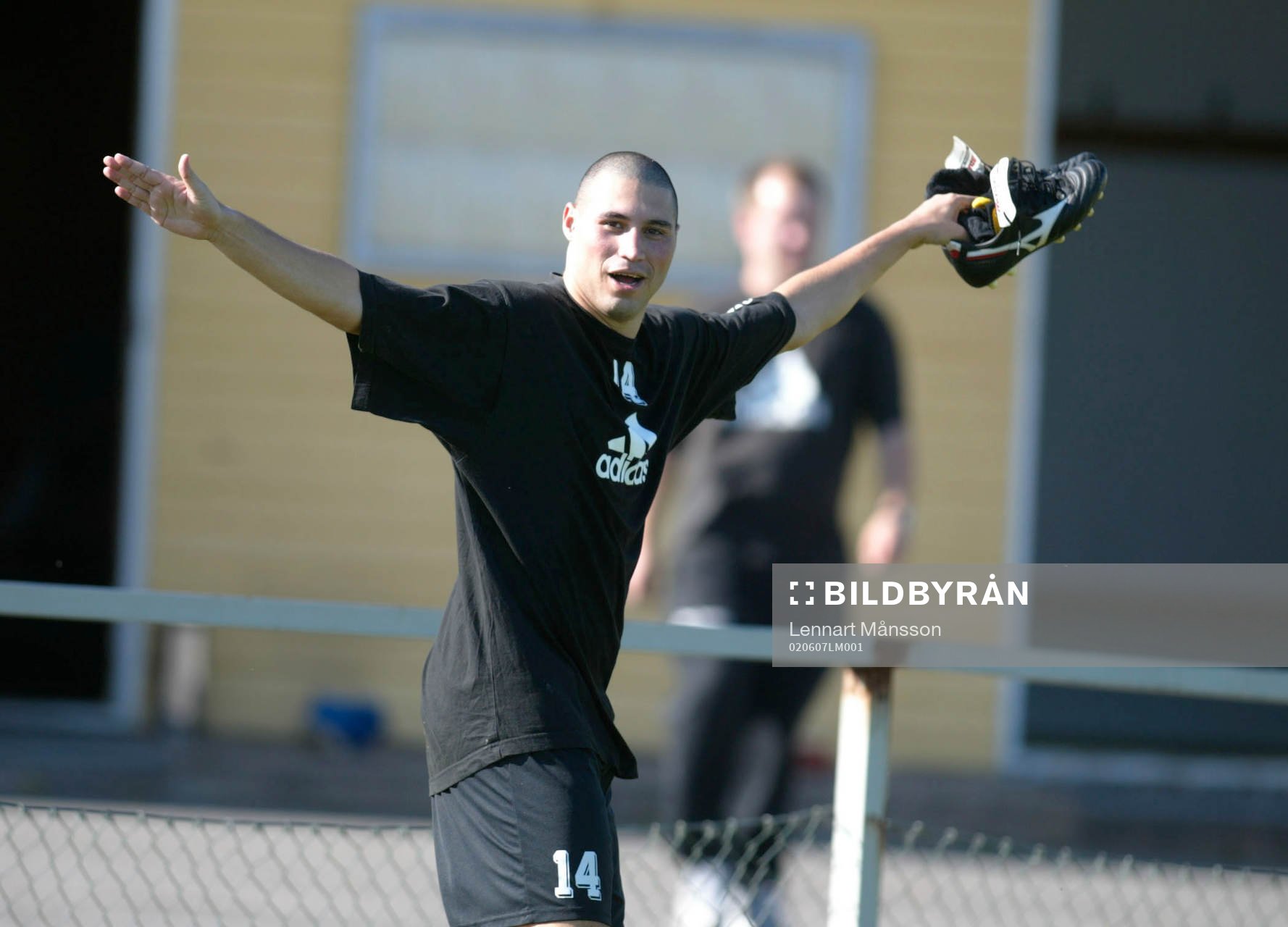 Alysson, AIK