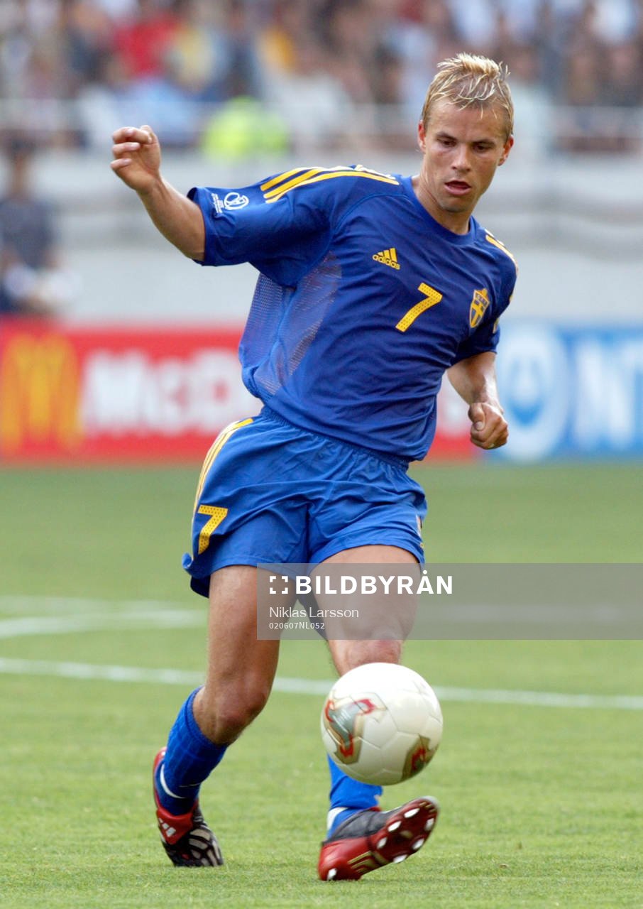 Niclas Alexandersson, Sverige