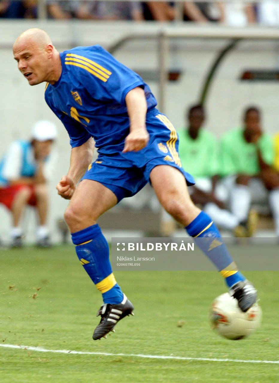  Magnus Svensson, Sverige.