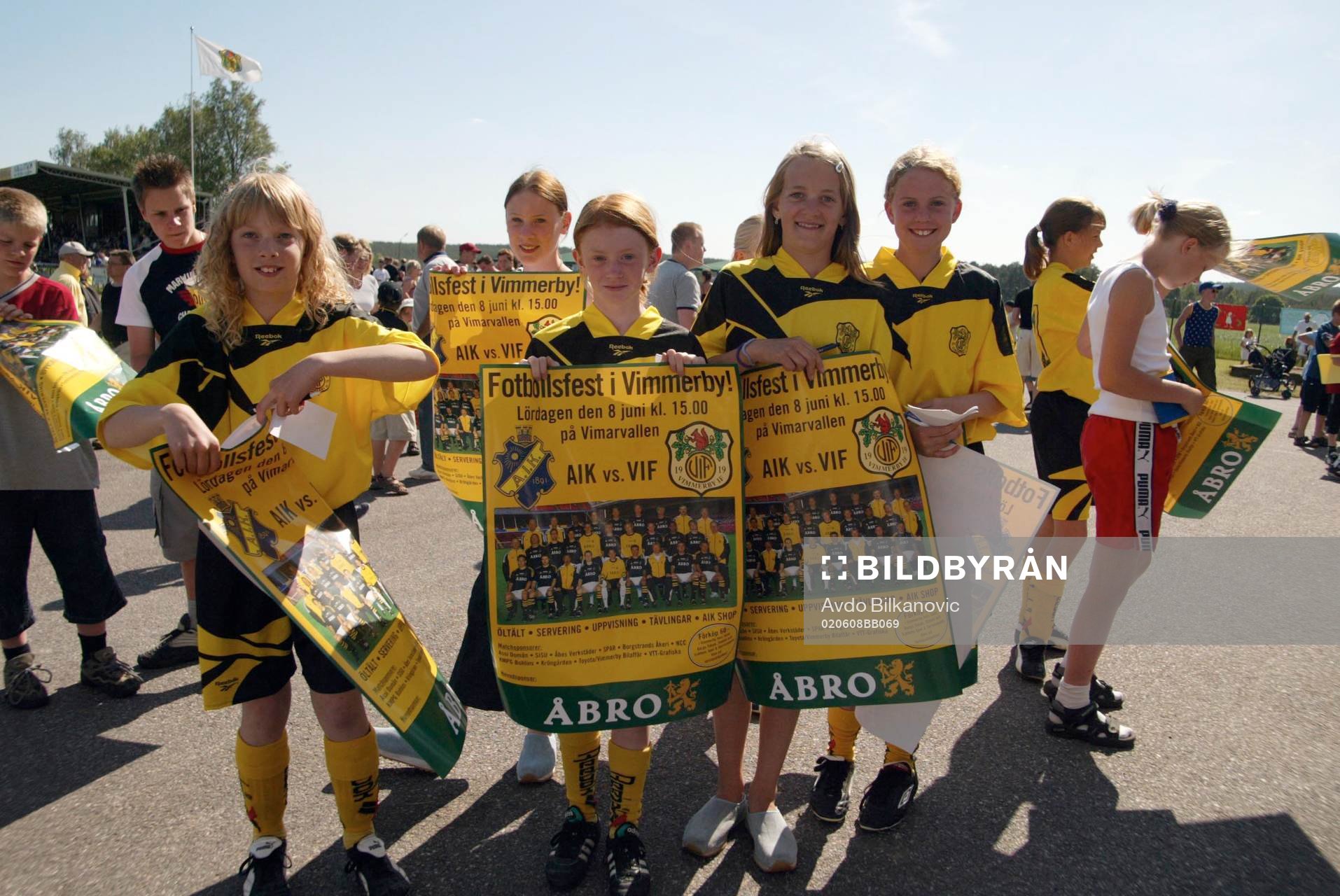 Supporter, fans,  AIK