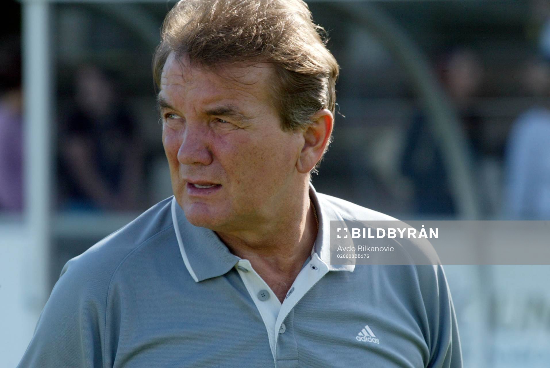 Dusan Uhrin, tränare AIK