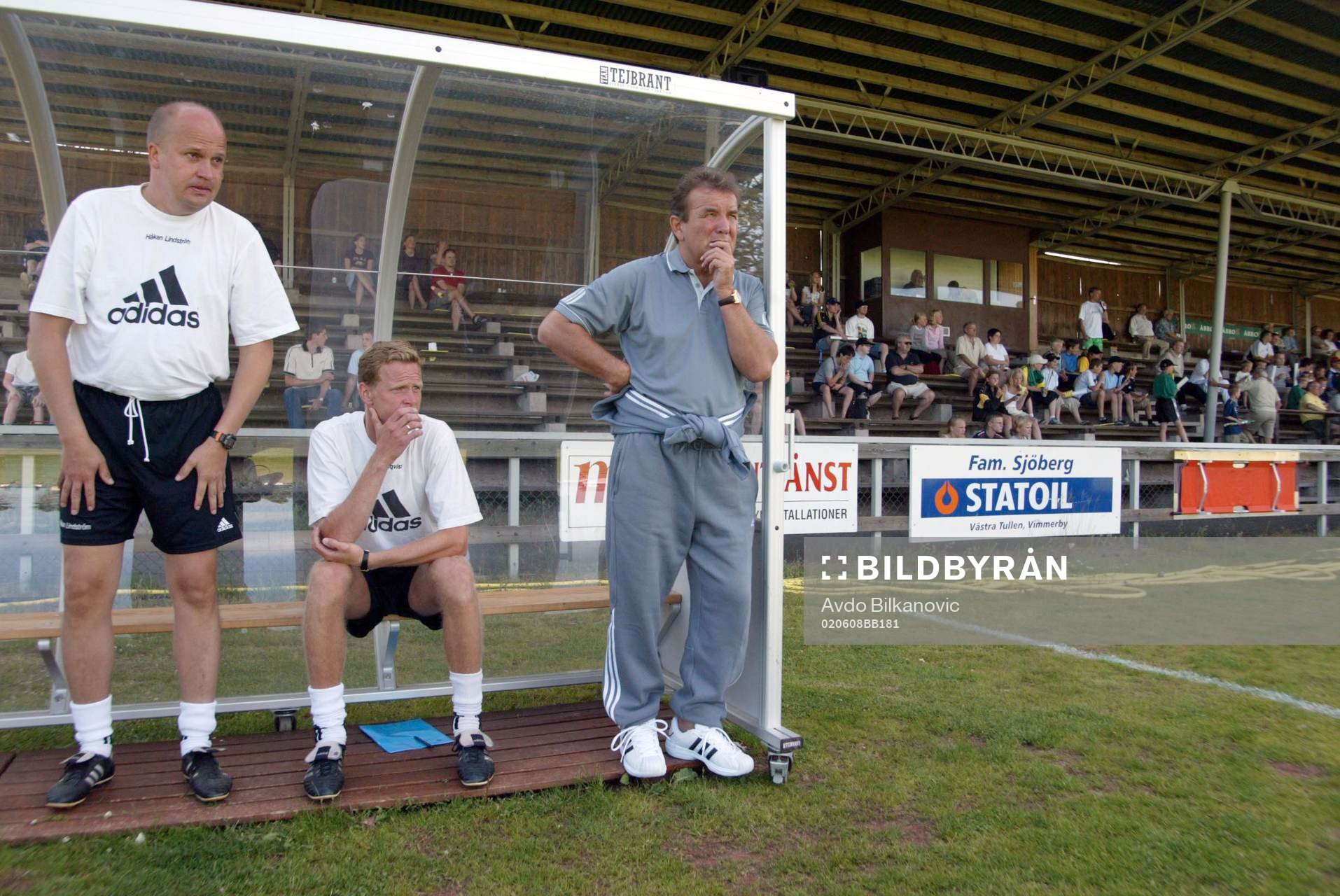 Dusan Uhrin, tränare AIK