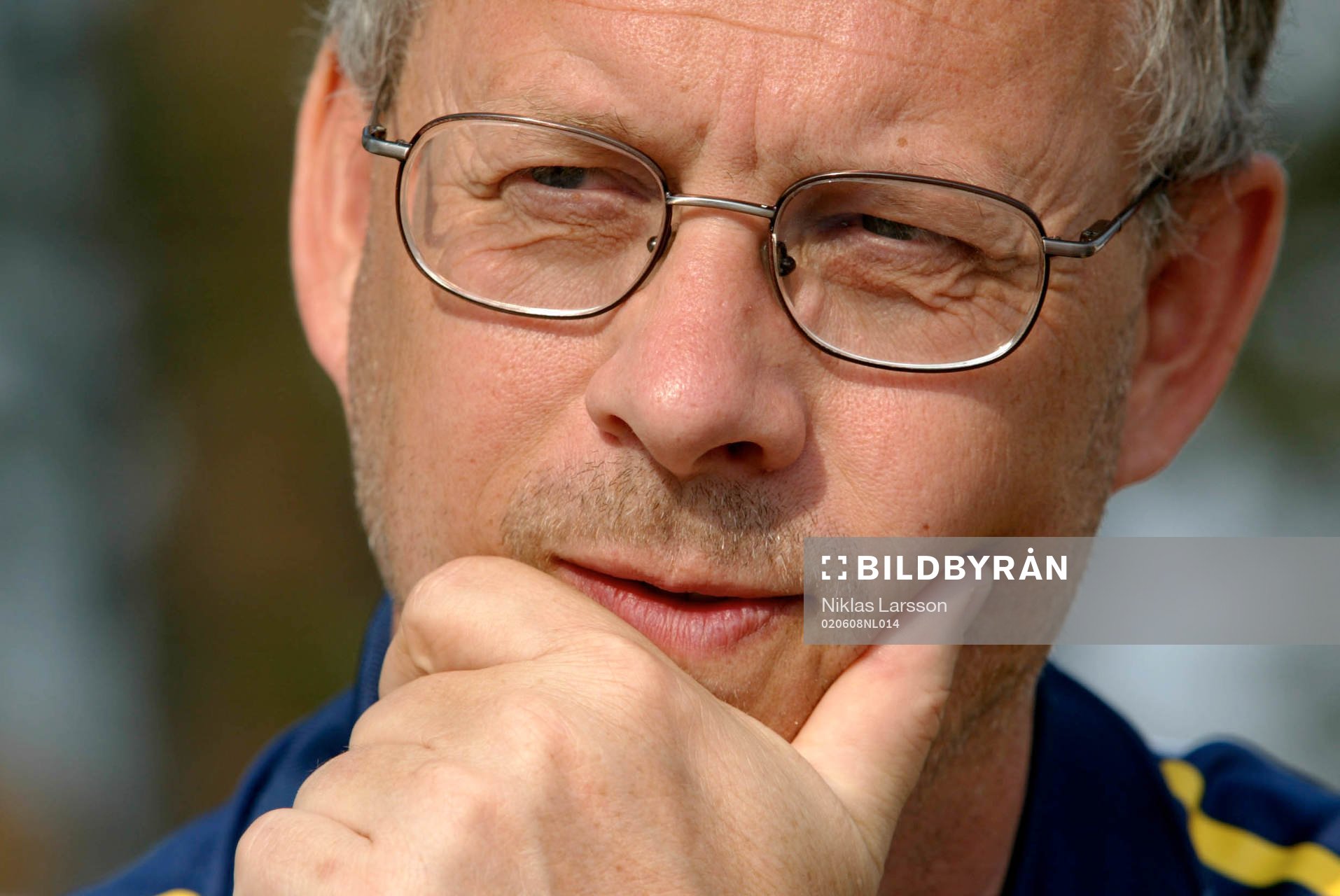 Lars Lagerbäck, förbundskapten