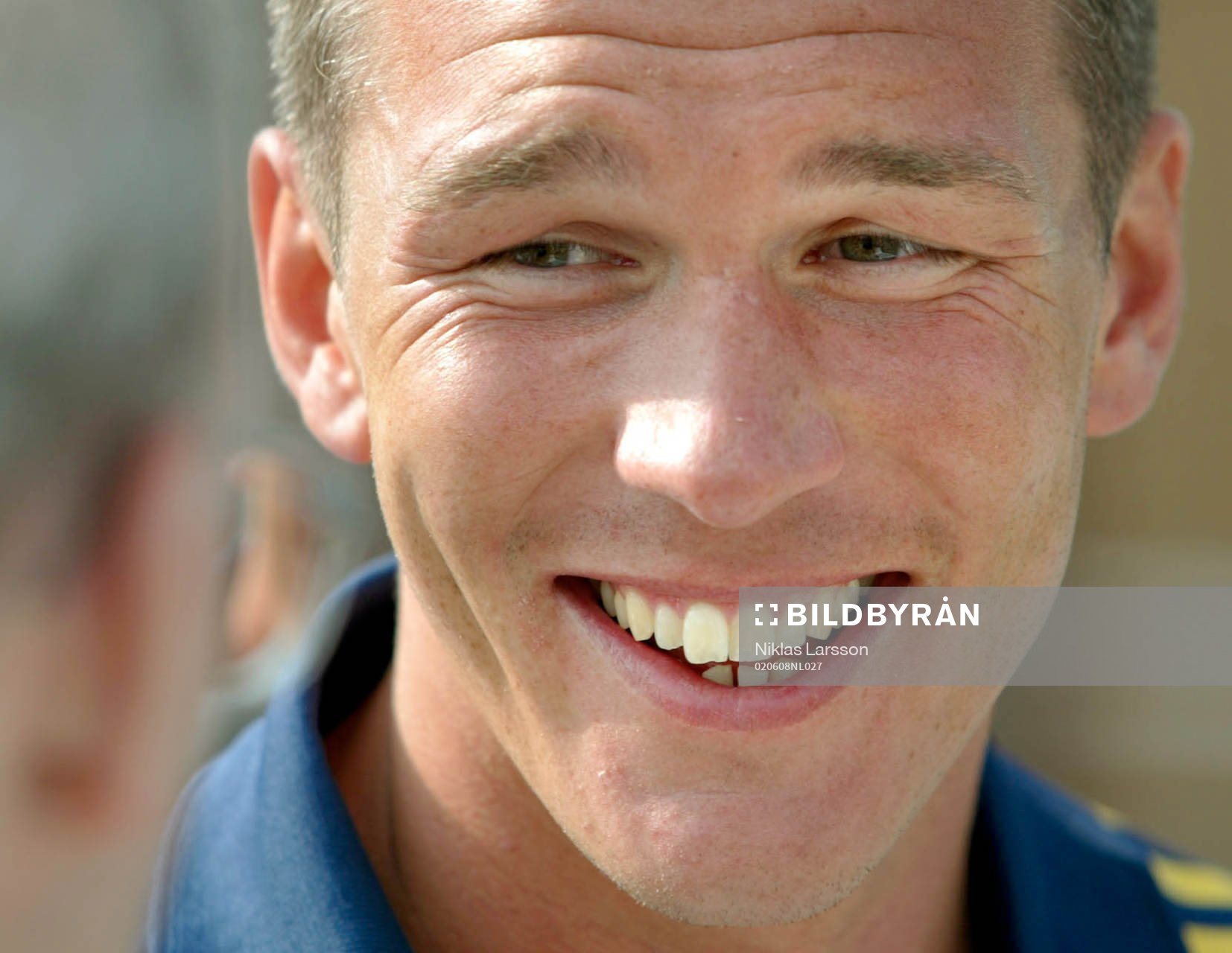 Patrik Andersson, Sverige