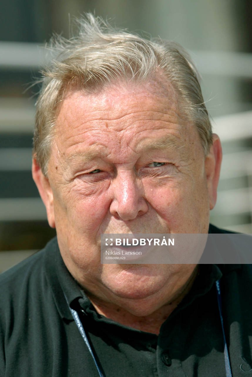 Lennart Johansson, Sverige