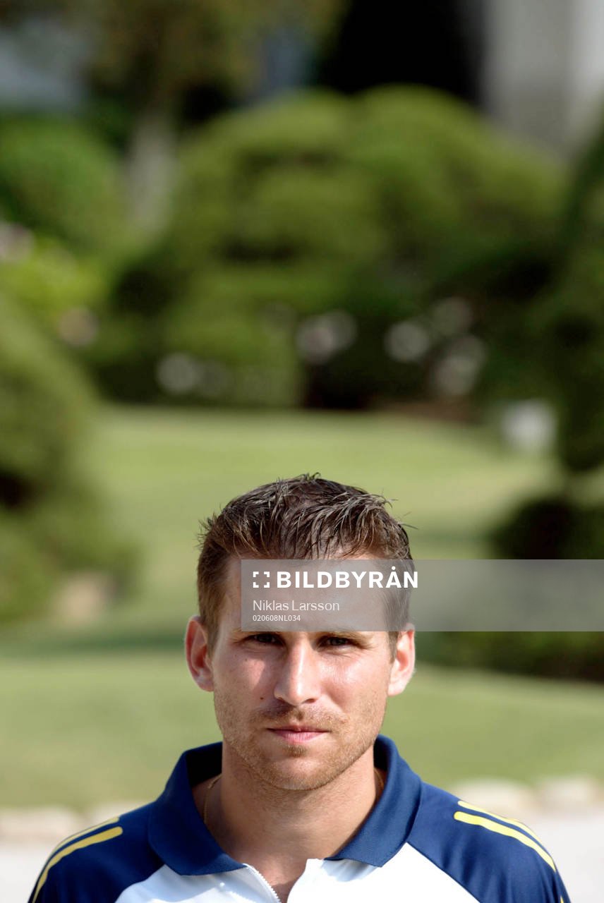 Andreas Jakobsson, Sverige