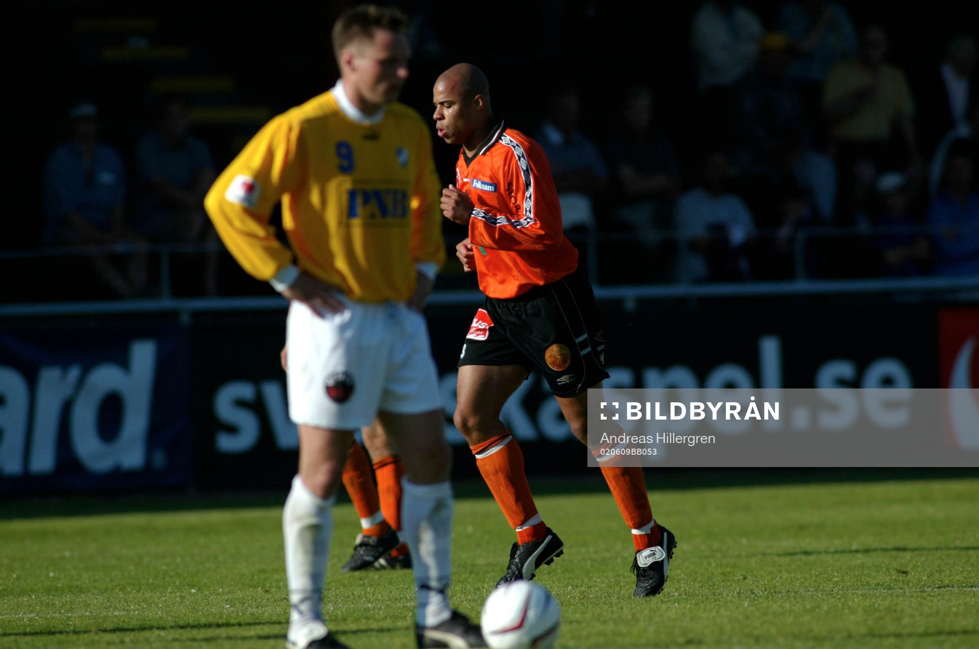  Markus Senften, Mjällby