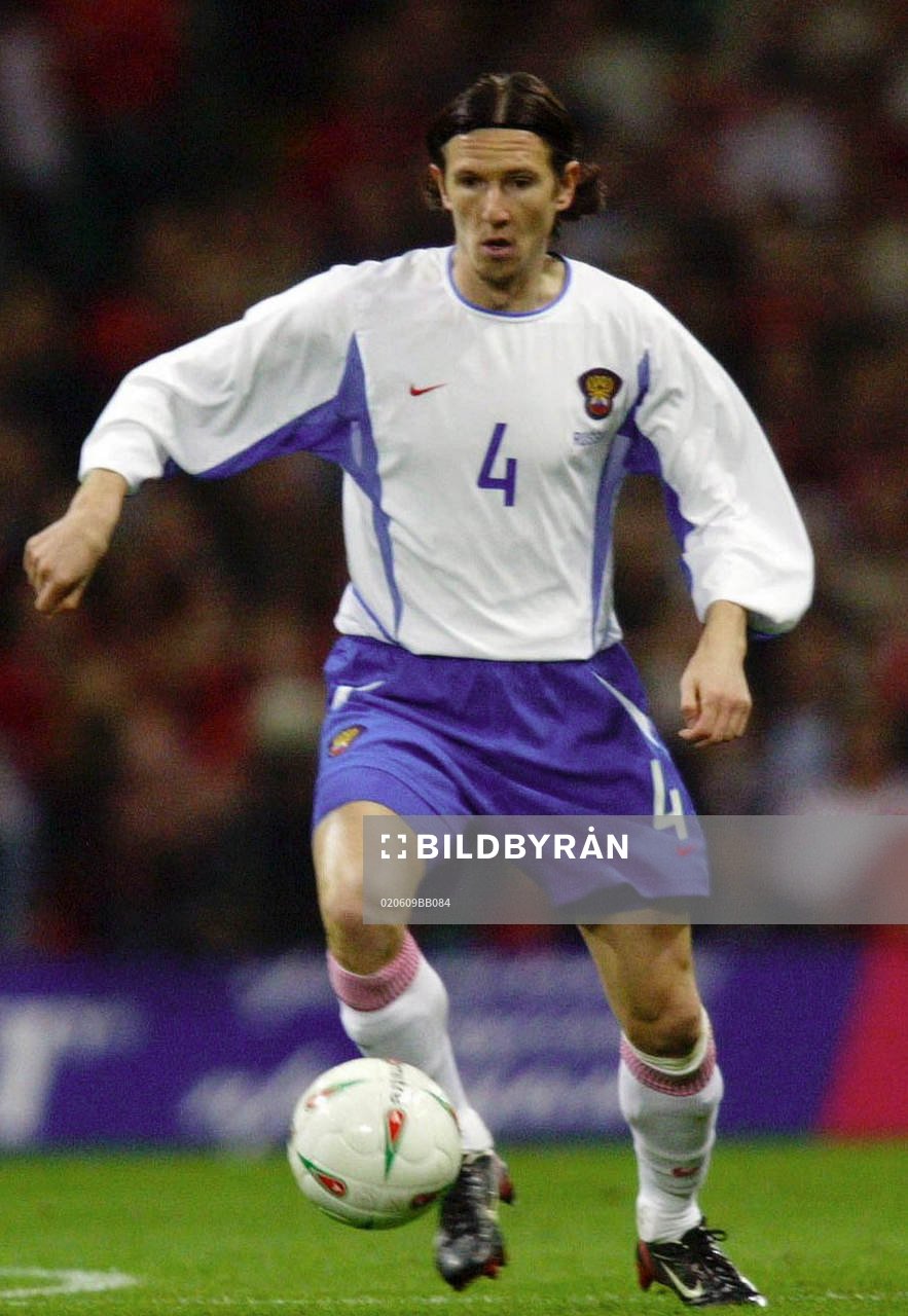   Alexei SMERTIN, Ryssland.