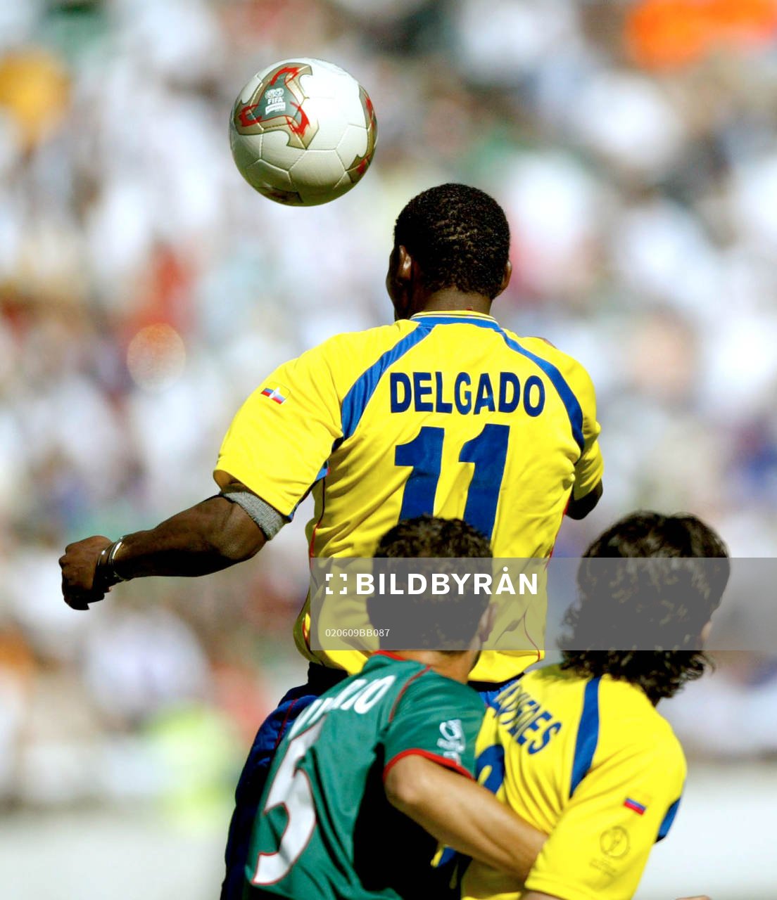  Delgado, Ecuador.