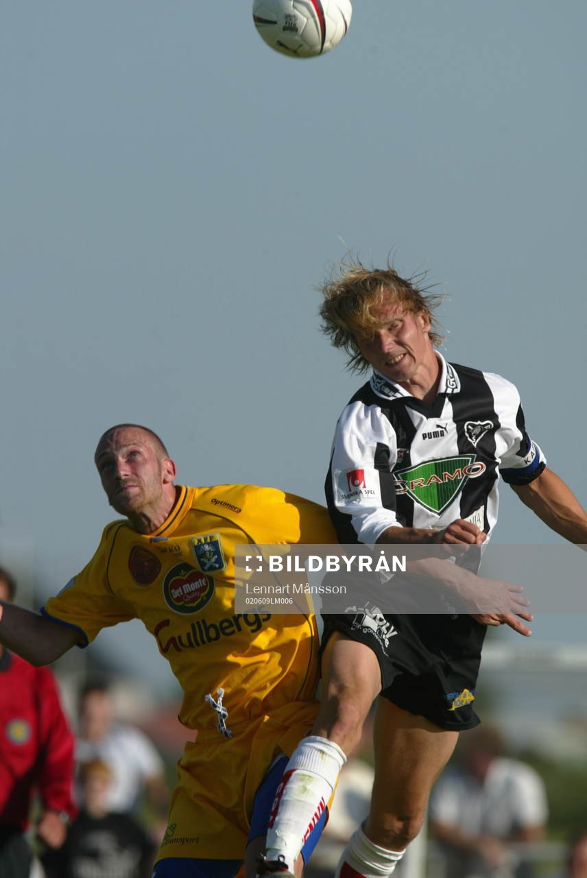 Christian Jensen och Lars Åkerberg, Sylvia