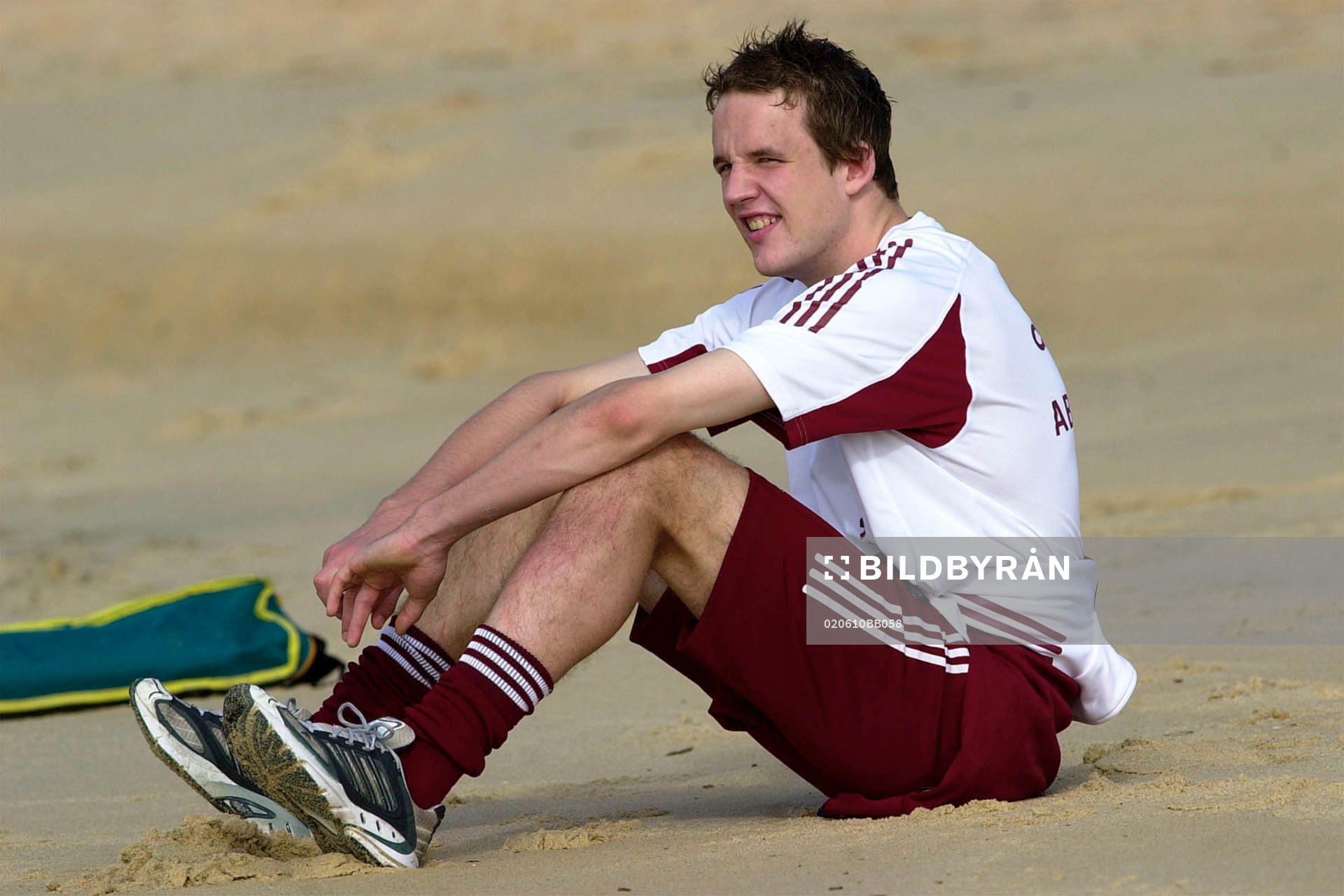  Petri Pasanen, Ajax.