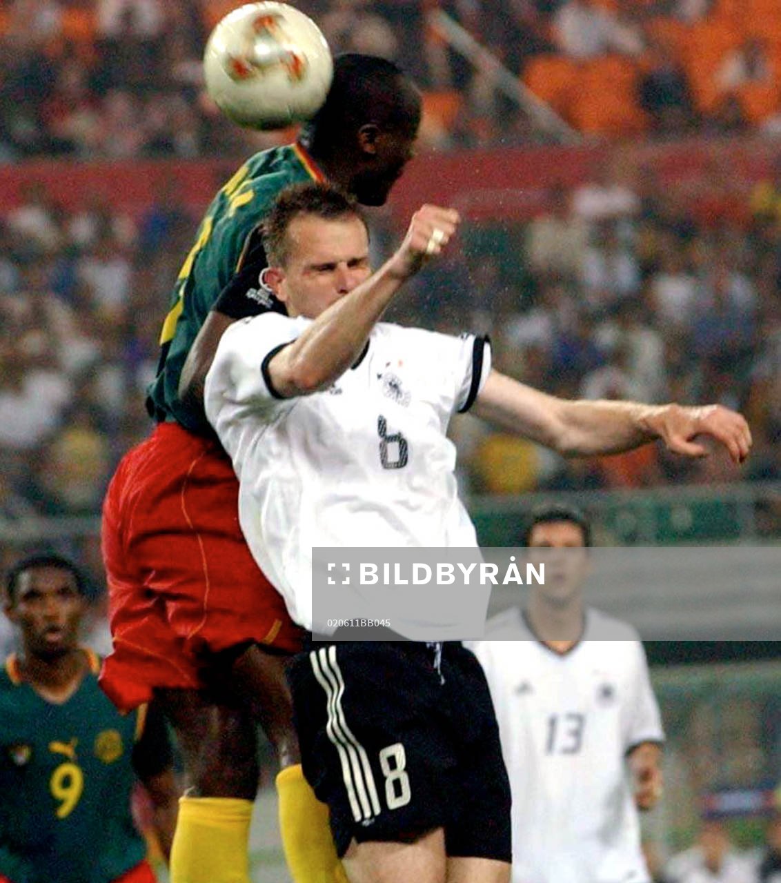 Dietmar Hamann, Tyskland