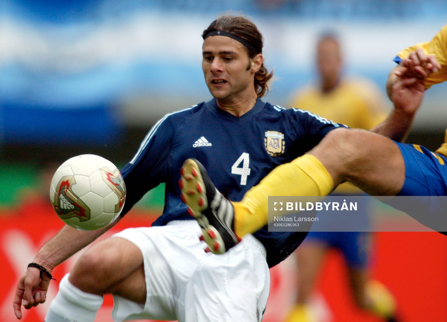 Mauricio Pochettino, Argentina