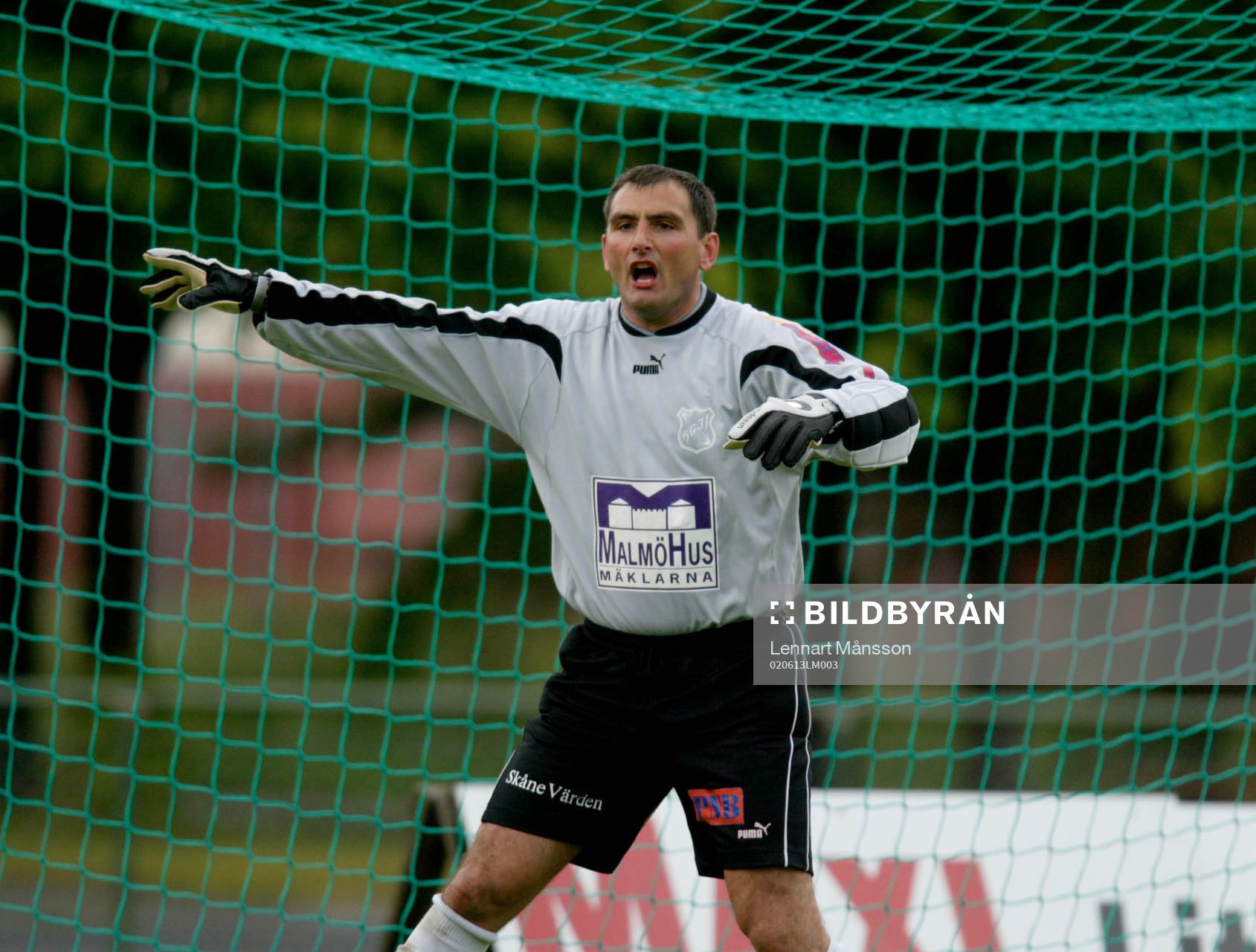 Jonnie Fedel, Höllviken