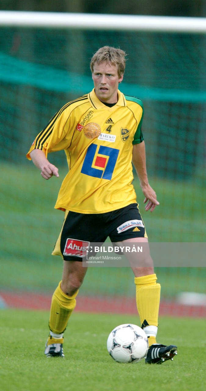 Stefan Noresson, IFK Hässleholm