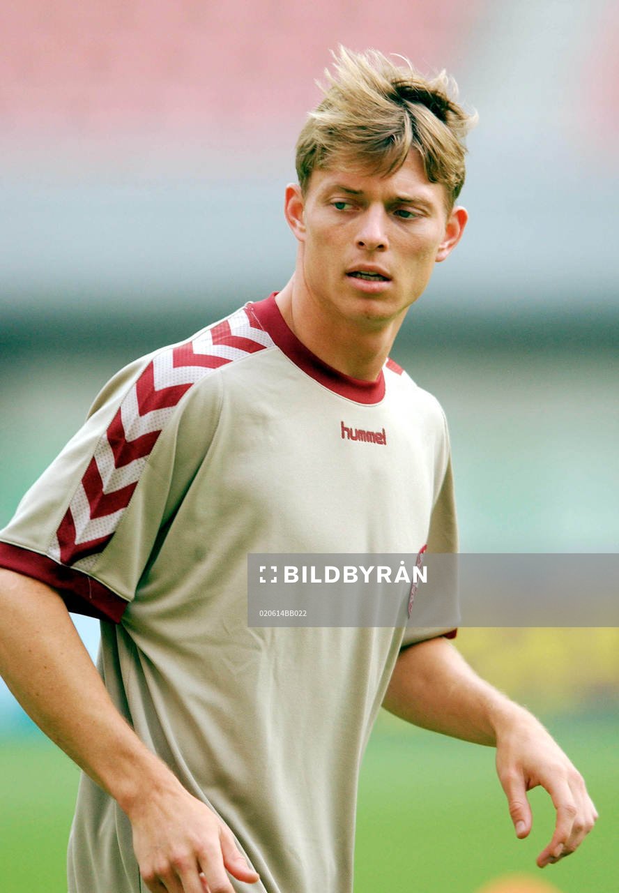 Jon Dahl Tomasson