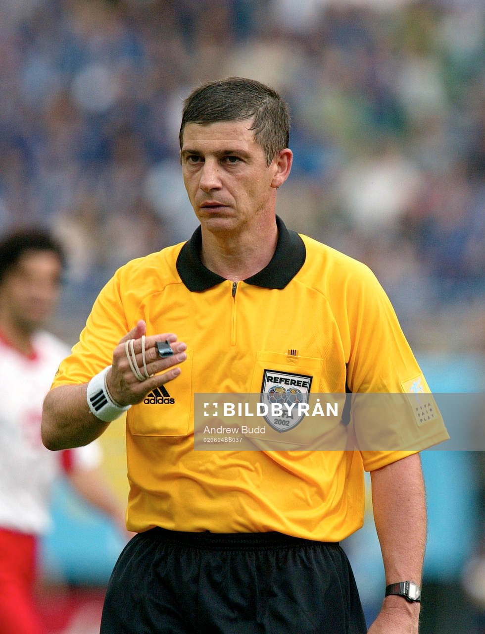 Gilles Veissiere, domare