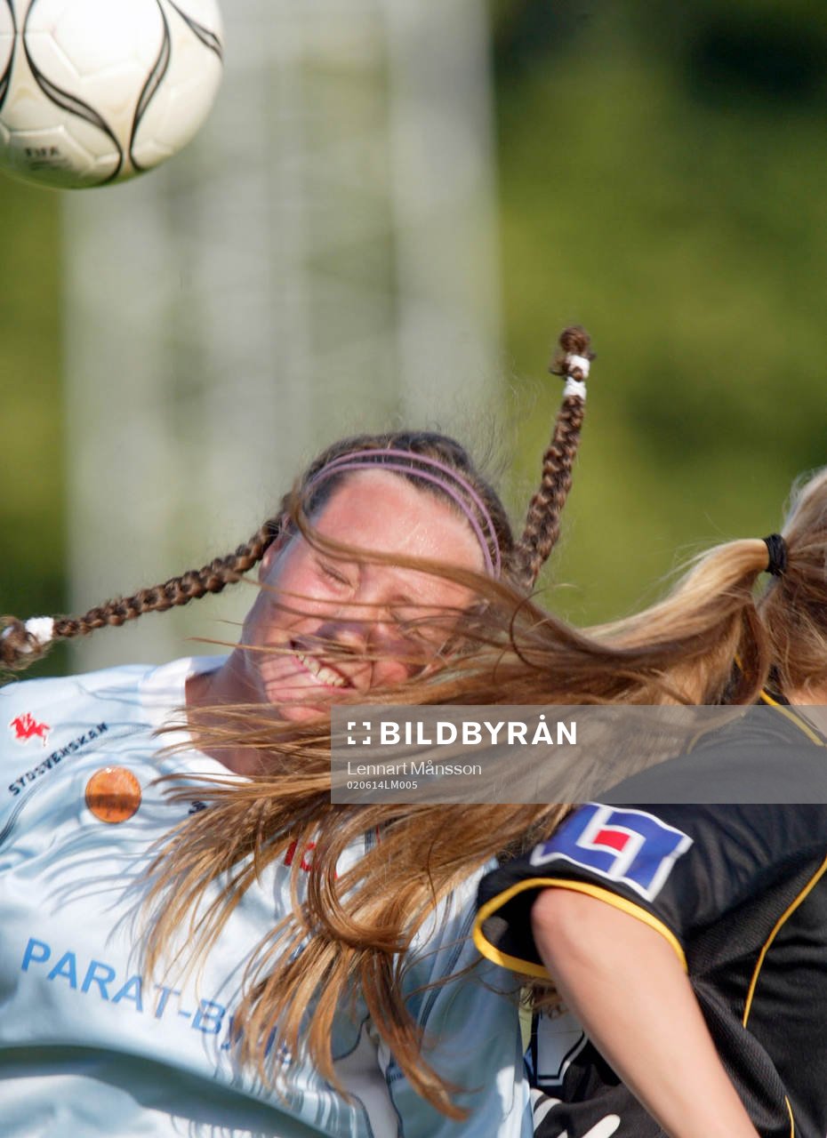 Josefine Ovesson, Malmö och Emma Lindqvist, Umeå