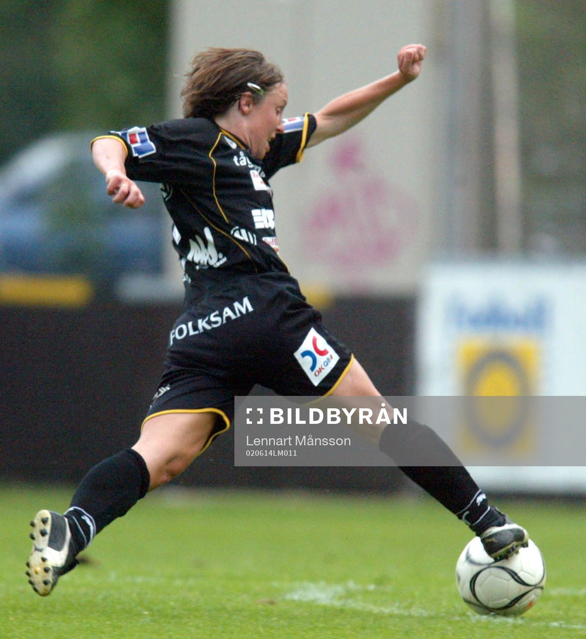 Hanna Ljungberg, Umeå